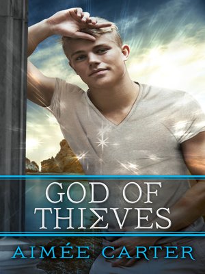 cover image of God of Thieves